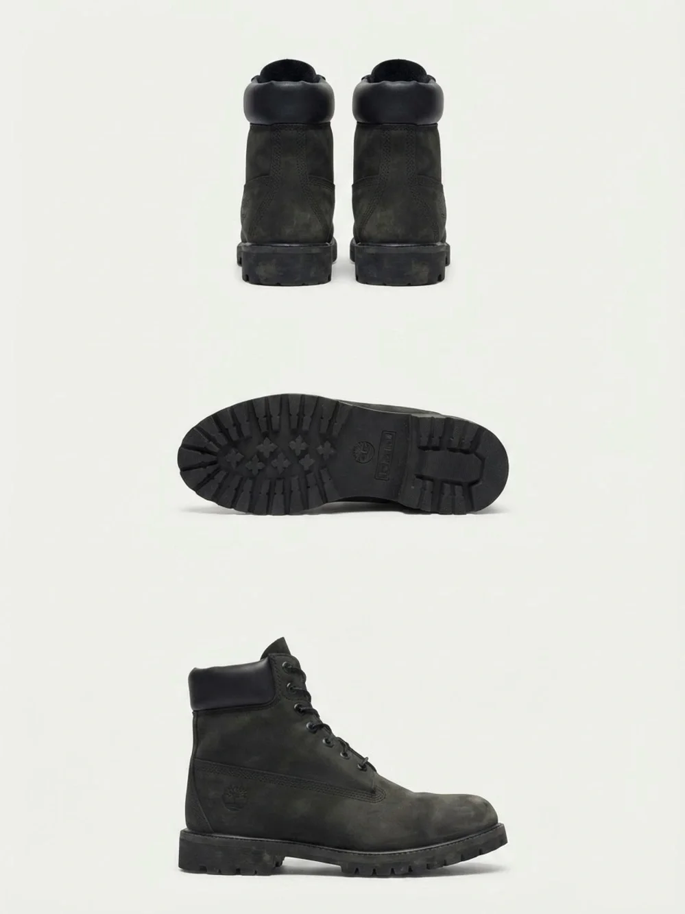 Timberland selling pair